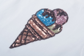 Shirt SOMEONE Millie ecru