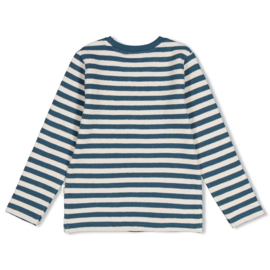 Longsleeve STURDY Fix it 71600685 petrol
