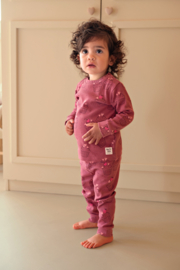 Premium pyjama FEETJE heart