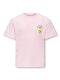 Shirt ONLY Cana barely pink