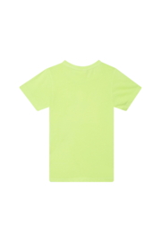 Shirt SOMEONE Dries fluo yellow