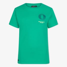 Shirt IBJ backprint 3608 green