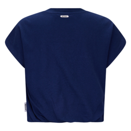 T-shirt RETOUR GIRLS Rosette deep blue RJG-061-208