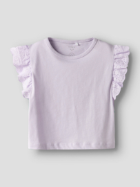 Shirt NAME IT girls Hazel petal