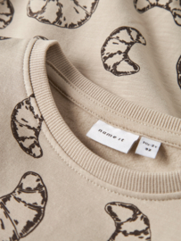 Sweater NAME IT boys Richie beige