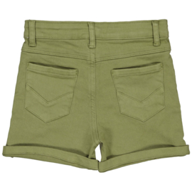 Short QUAPI Britte cedar green