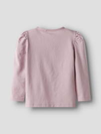 Longsleeve NAME IT GIRLS Swana lilac