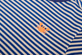 Shirt SOMEONE BOYS Wavey blue