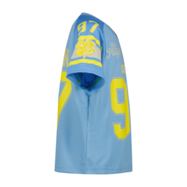 T-shirt VINGINO Hayata C153KB300007 Bonnie blue