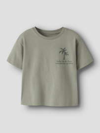 T-shirt NAME IT boys Lom shadow