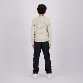 Hoodie RAIZZED BOYS Mahon moon sand