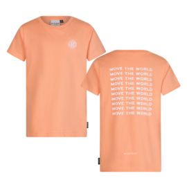T-shirt RETOUR BOYS Kyle living coral (RBJ-051-208)