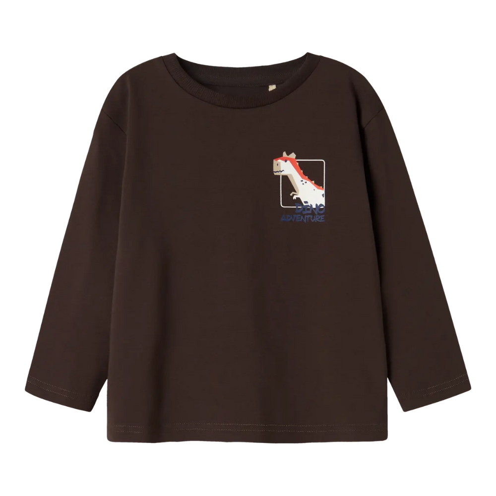 Longsleeve NAME IT Nathan bruin