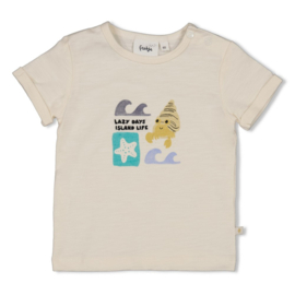 T-shirt FEETJE lazy days 51701022