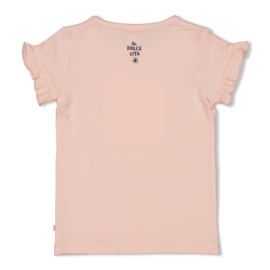 Shirt JUBEL Ciao bella roze 91700401