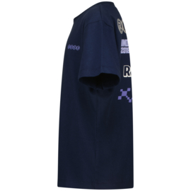 Shirt RAIZZED BOYS Harton dark blue