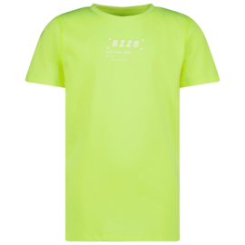 Shirt RAIZZED huck neon yellow