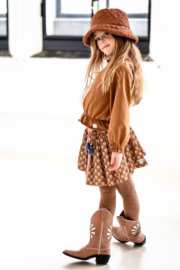 Rokje Janneke OTOTC aop boho flower