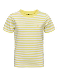 ONLY shirt boys SILAS lemon drop