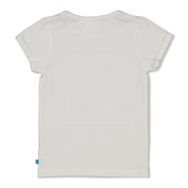 T-shirt JUBEL Lazy Lagoon 91700446 wit