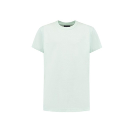 Shirt BALLIN junior floral initial green