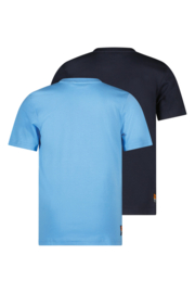 2-pack Shirts TYGO&VITO Stan 6402 navy