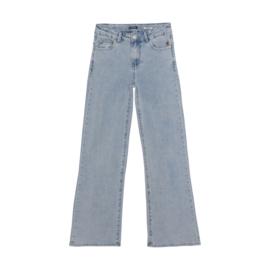 Wide fit jeans IBJ light denim blue (970197)