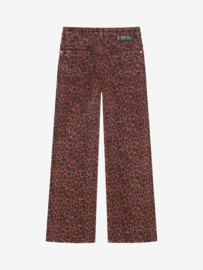 Wide fit jeans IBJ GIRLS animal fig 970914
