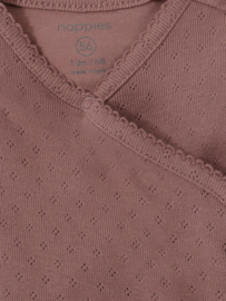 Overslag longsleeve NOPPIES 6100032 antler