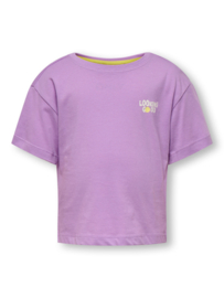 Shirt ONLY MINI Renna violet