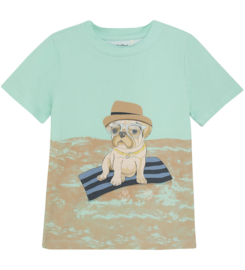 Shirt Minymo boys Yucca 133924