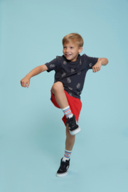 Shirt STURDY Run the day 71700481 antraciet