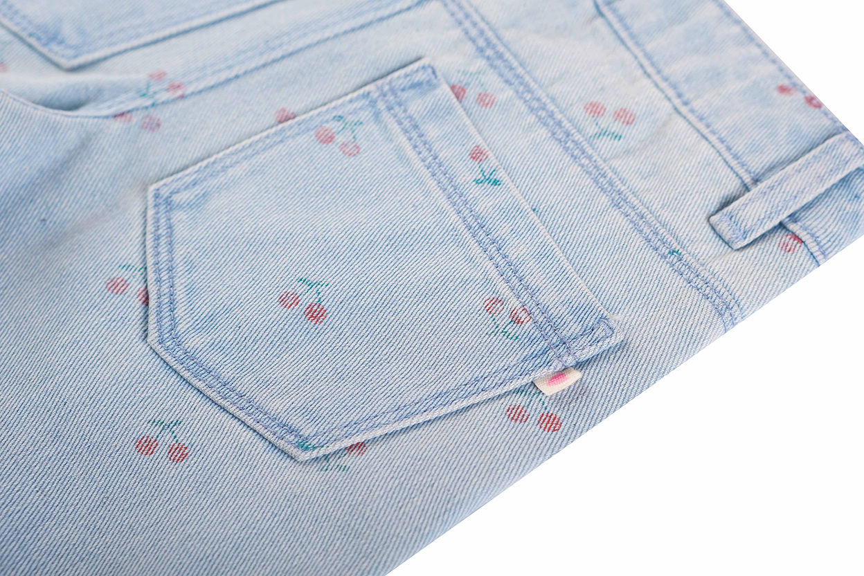 Broek SOMEONE Frances jeans blue