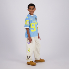 T-shirt VINGINO Hayata C153KB300007 Bonnie blue