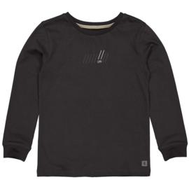 Longsleeve LEVV faas grey raven