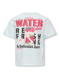 Shirt ONLY Cana wan blue