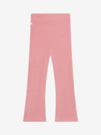 Flared broek DAILY7 GIRLS velvet lilas 930496