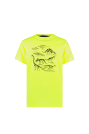 Shirt Tygo&vito 6426 safety yellow