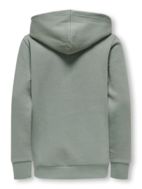 Hoodie ONLY&SONS Ceres castor grey