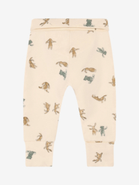 Broek NOPPIES 6100021 buttercream