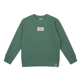 Sweater DAILY7 slate green 920033