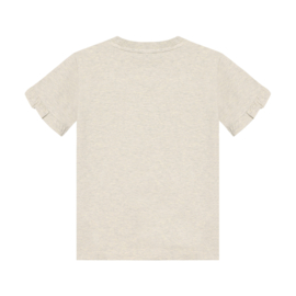 Shirt DAILY7 GIRLS 930351 creme grey