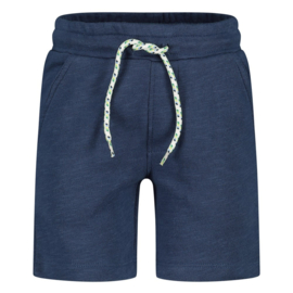 Korte broek STURDY explore more indigo 72100176