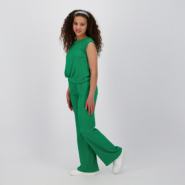 Top RAIZZED GIRLS Sela hunter green
