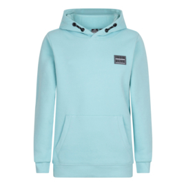 Hoodie IBJ boys mint green 960073