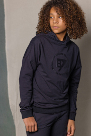 Hoodie Bellaire NOOS 4301-014 jet black