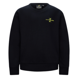Sweater RETOUR BOYS Steel black (RJB-053-726)