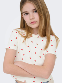 Shirt ONLY bella strawberries