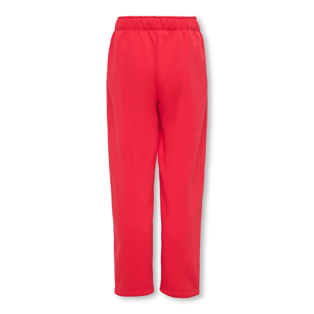 Joggingbroek ONLY KOGEVISA red