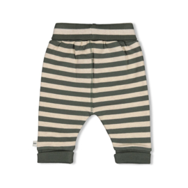 Broek FEETJE wiggle and waddle 52202597 groen